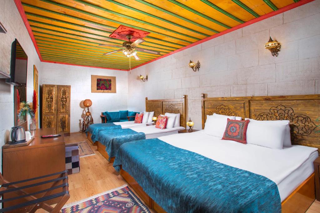 Garden Inn Cappadocia - Habitación Familiar