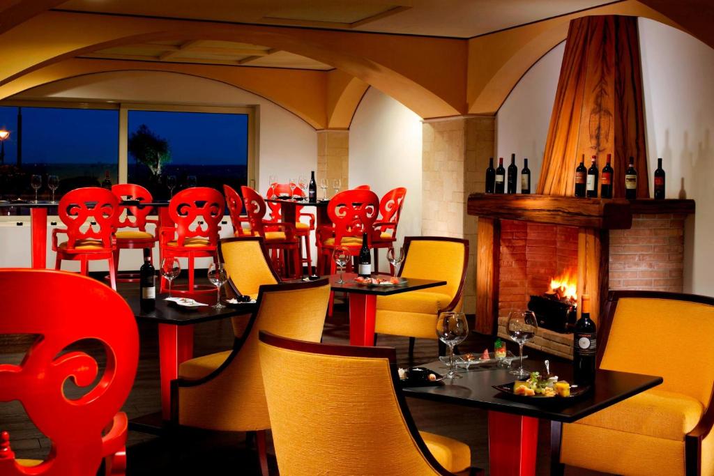 Rome Marriott Park Hotel - Resim 23