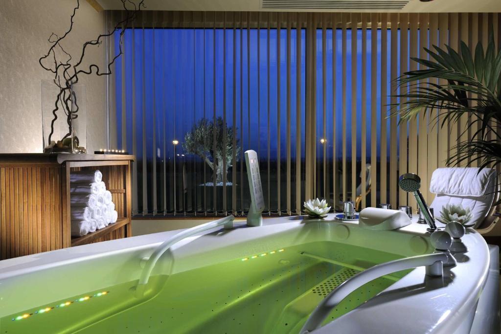 Fotografie z fotogalerie ubytování Rome Marriott Park Hotel v Římě