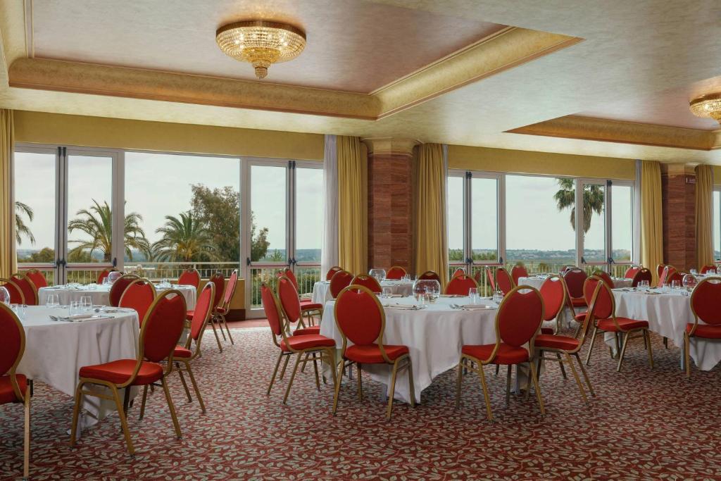 Rome Marriott Park Hotel - Resim 34