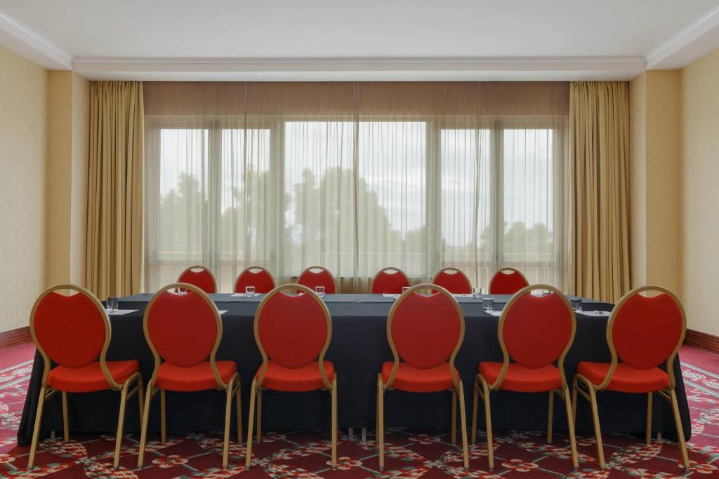 Rome Marriott Park Hotel - Resim 33