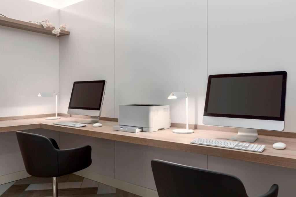 Marriott Hotel The Hague - Resim 30