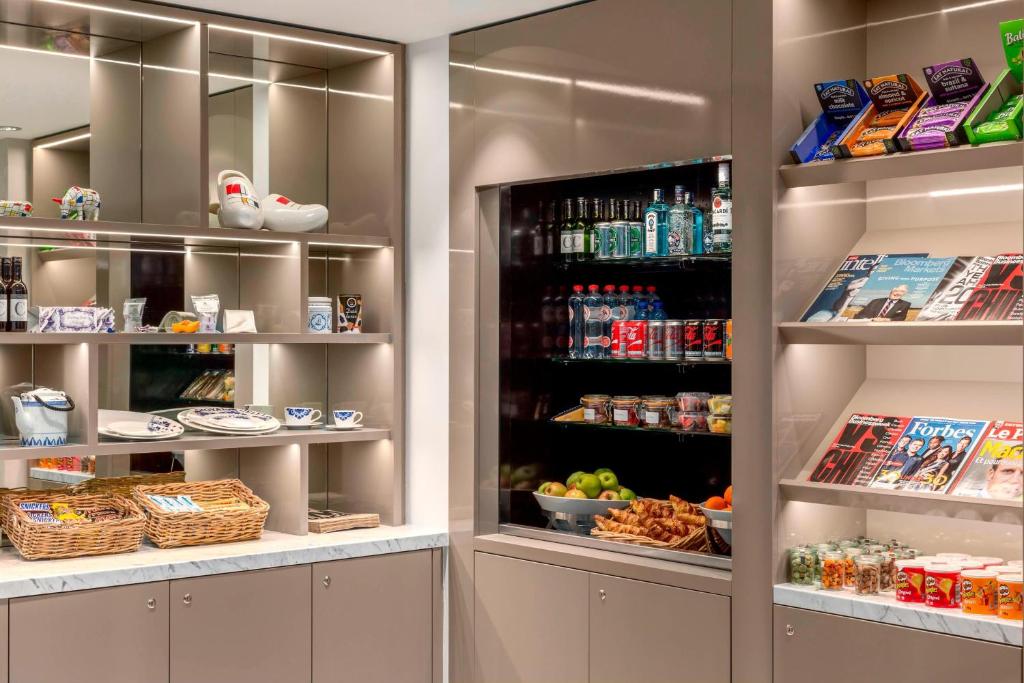 Marriott Hotel The Hague - Resim 31