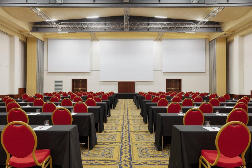 Rome Marriott Park Hotel - Resim 40