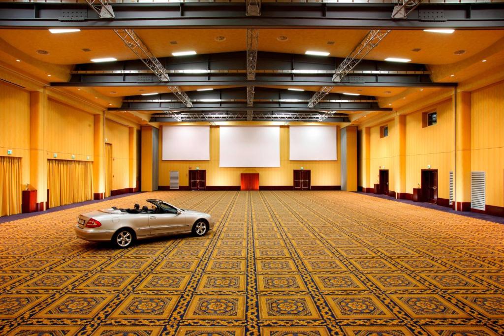 Fotografie z fotogalerie ubytování Rome Marriott Park Hotel v Římě