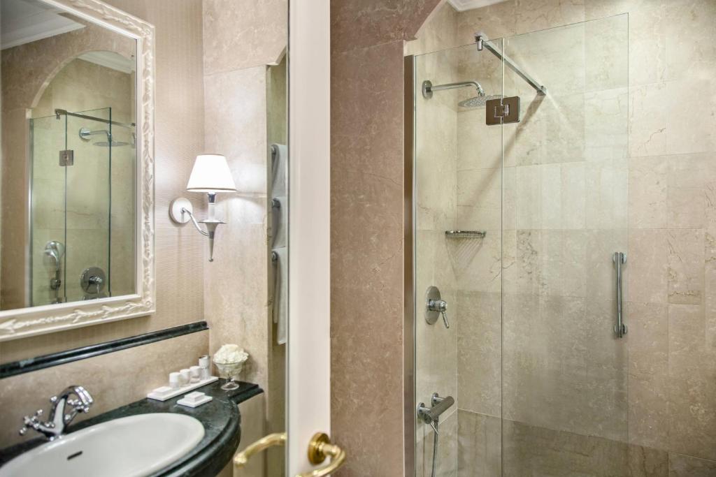 Rome Marriott Grand Hotel Flora - Resim 18