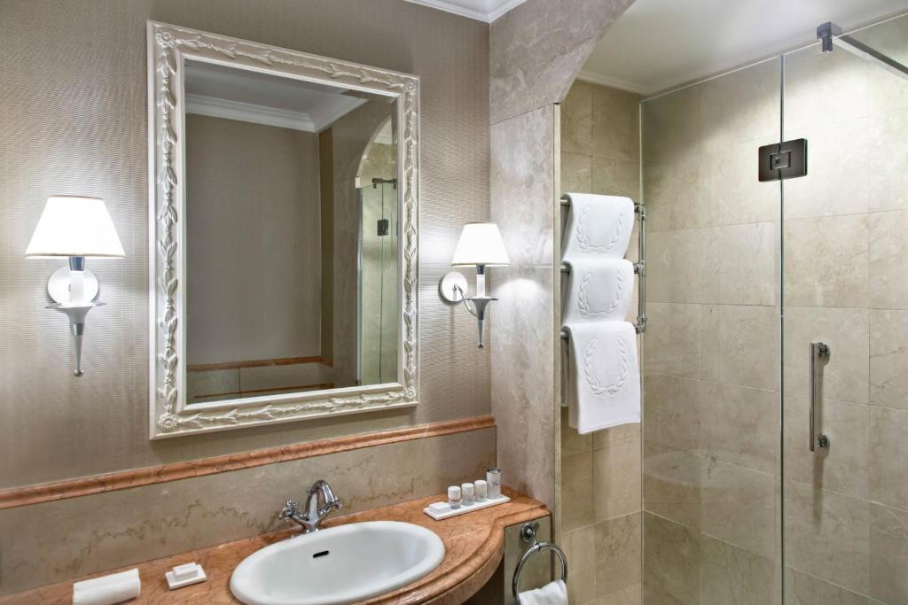 Rome Marriott Grand Hotel Flora - Resim 20