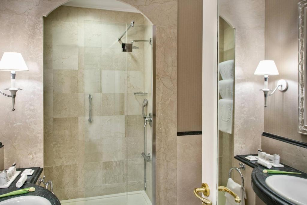 Rome Marriott Grand Hotel Flora - Resim 40