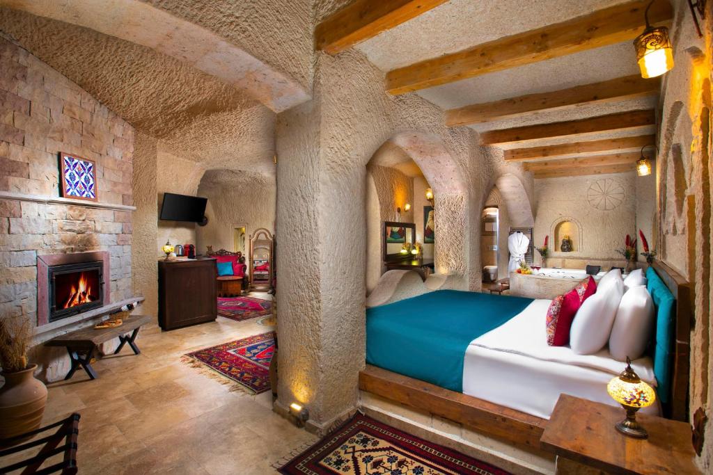 Garden Inn Cappadocia - Royal Cave Suite