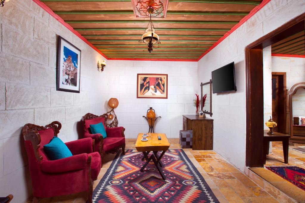 Garden Inn Cappadocia - King Suite Con Baño De Spa