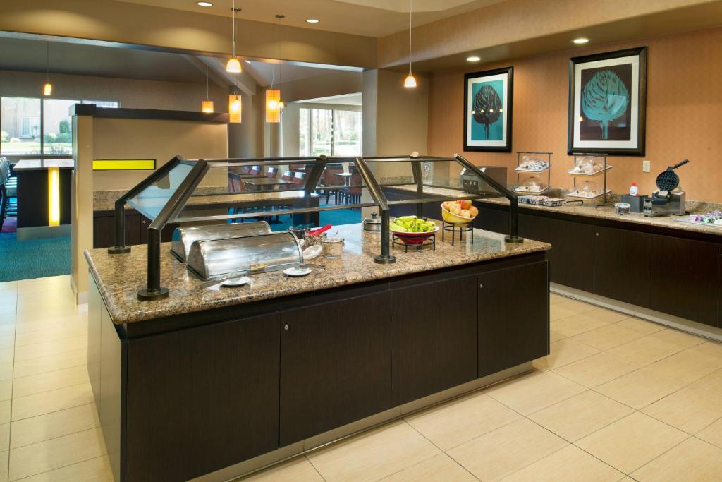 Fotografie z fotogalerie ubytování Residence Inn Palm Desert v destinaci Palm Desert