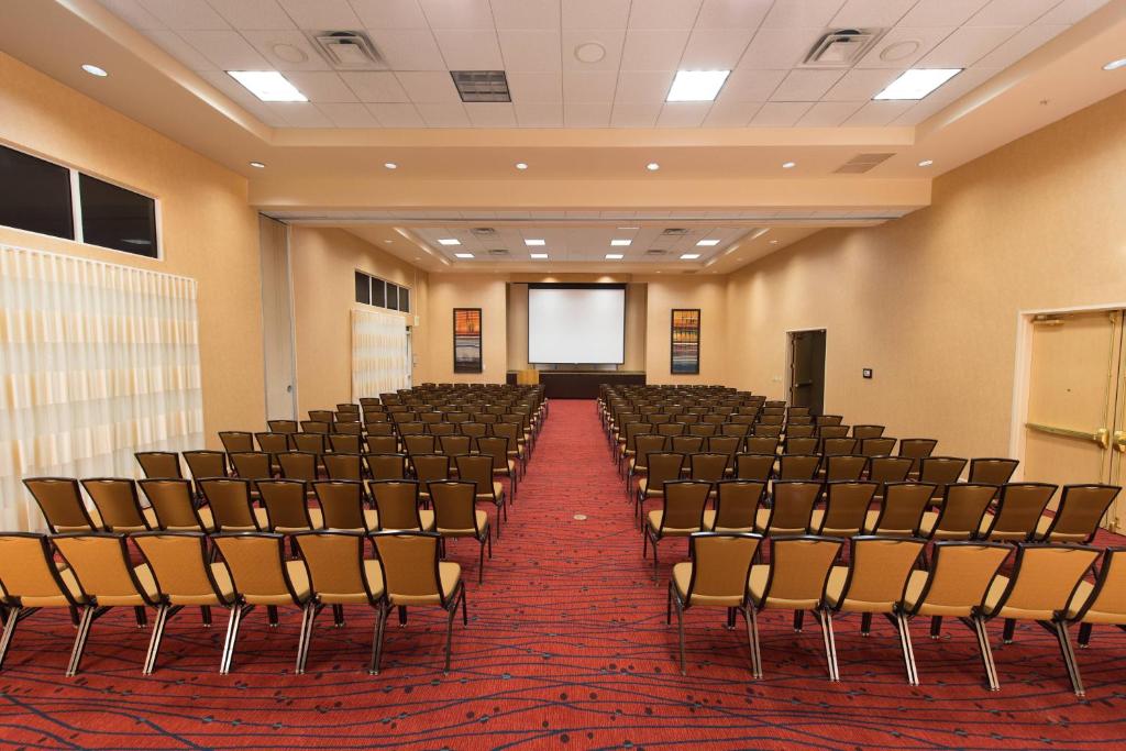 Konferenční prostory v ubytování Residence Inn Palm Desert