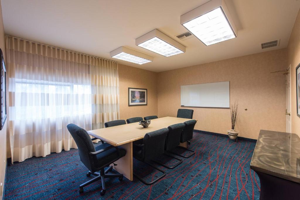 Konferenční prostory v ubytování Residence Inn Palm Desert