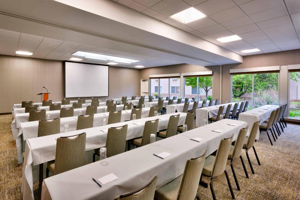 Konferenční prostory v ubytování SpringHill Suites by Marriott Salt Lake City Draper