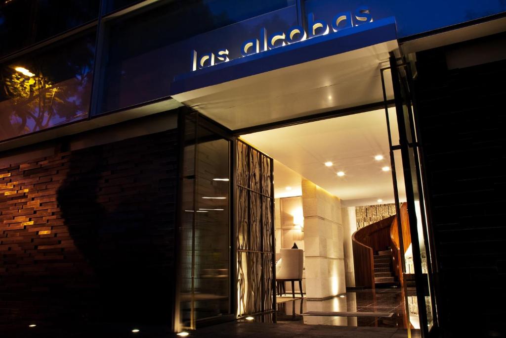 Fotografie z fotogalerie ubytování Las Alcobas, a Luxury Collection Hotel, Mexico City v destinaci Mexico City