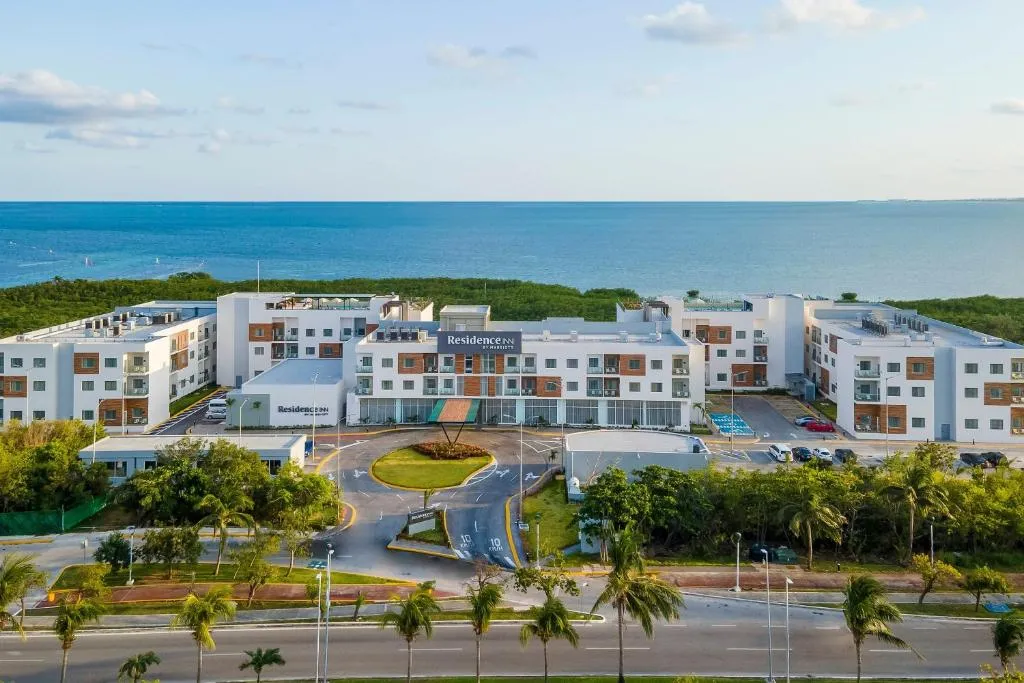 Residence Inn by Marriott Cancun Hotel Zone near Hotel Zone