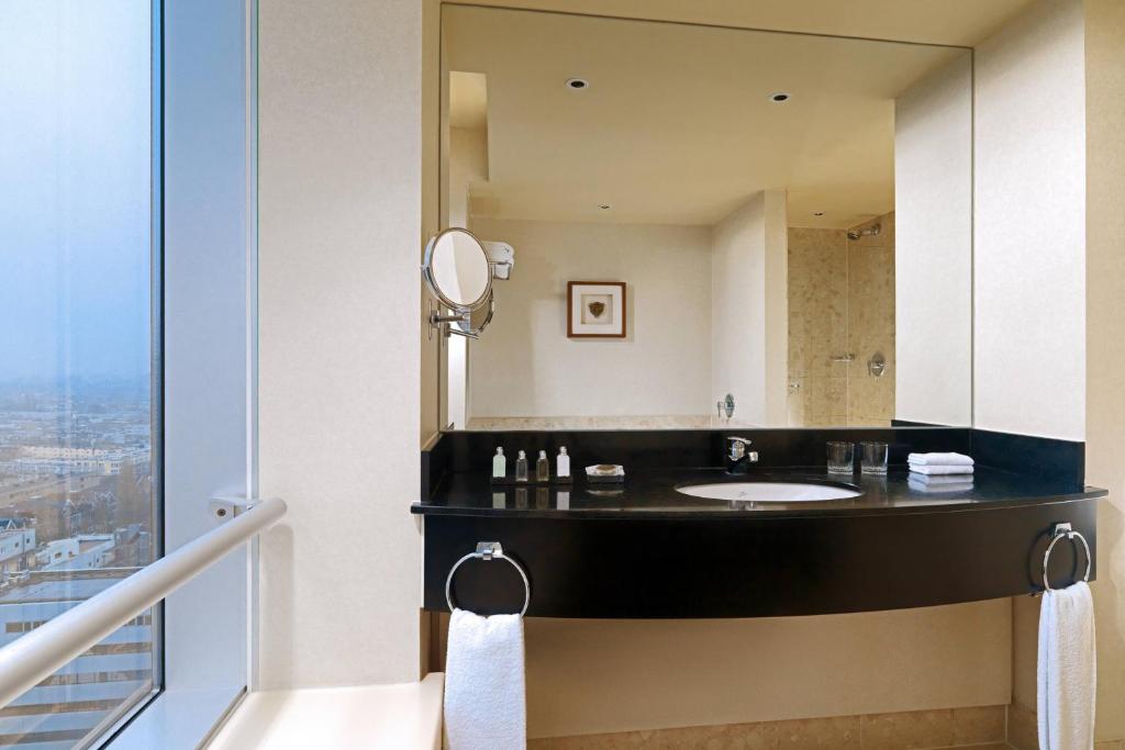 Rotterdam Marriott Hotel - Resim 24