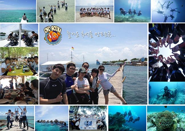 Fotografie z fotogalerie ubytování CNC DIVE RESORT at CEBU v destinaci Lapu Lapu City