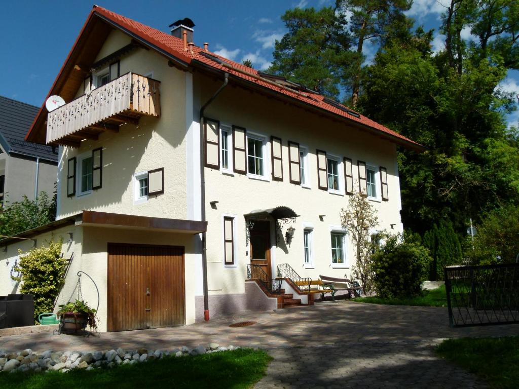 LakeStarnberg Apartments - Apartment Mit 2 Schlafzimmern Und Balkon
