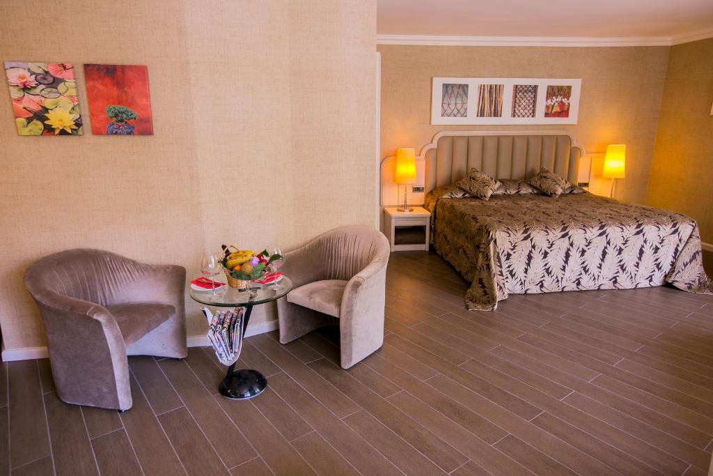 Elegance Hotels International Marmaris - Triple Chambre