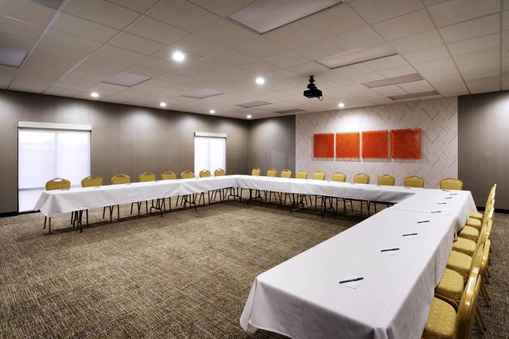 Konferenční prostory v ubytování SpringHill Suites by Marriott Provo