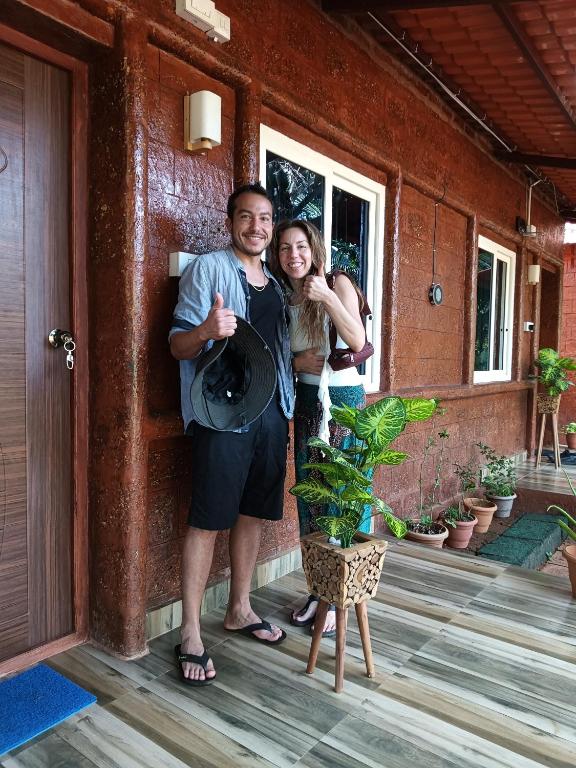 Hosté ubytování Good Vibes Homestay-Honnavar