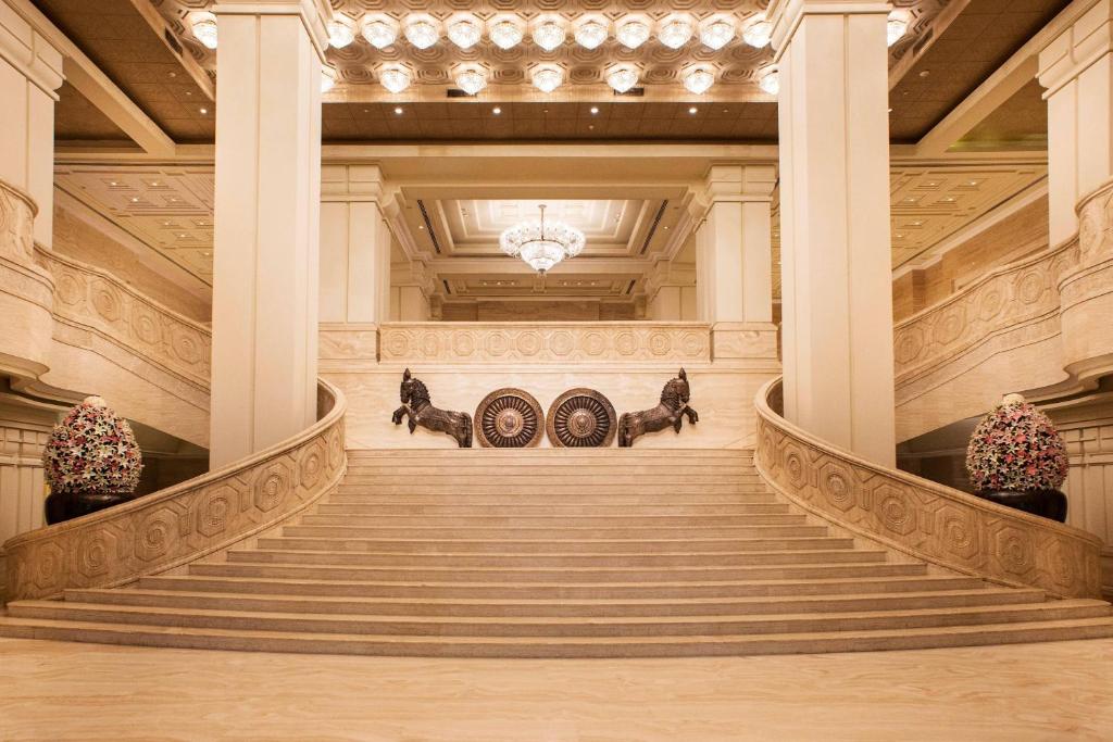 Fotografie z fotogalerie ubytování ITC Grand Chola, a Luxury Collection Hotel, Chennai v destinaci Čennaí