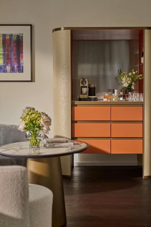 Koenigshof, a Luxury Collection Hotel, Munich - Resim 45