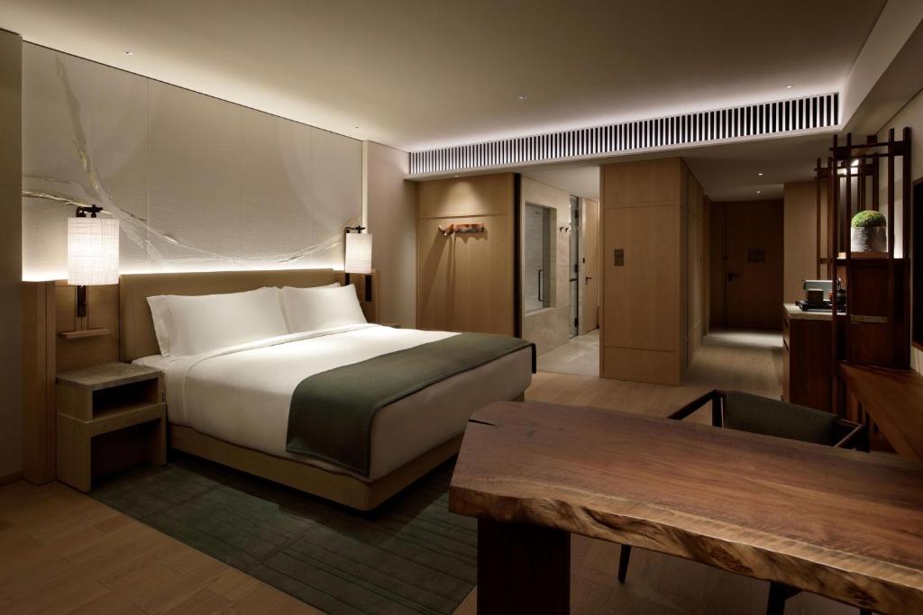 HOTEL THE MITSUI KYOTO, a Luxury Collection Hotel & Spa photo 2
