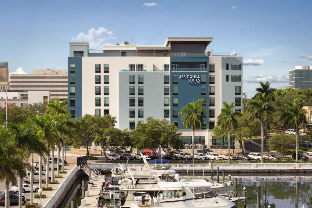 SpringHill Suites by Marriott Bradenton Downtown/Riverfront photo