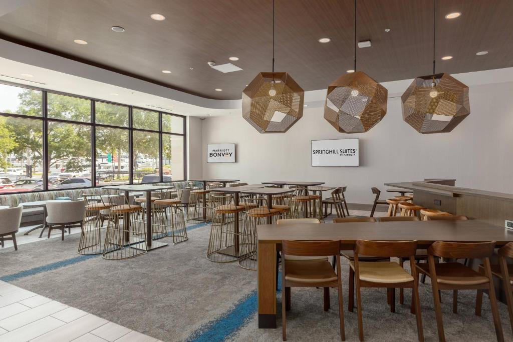 SpringHill Suites by Marriott Bradenton Downtown/Riverfront photo