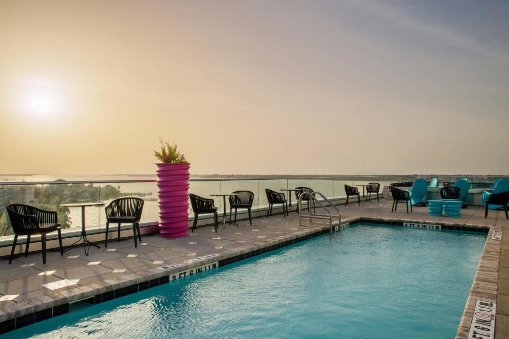SpringHill Suites by Marriott Bradenton Downtown/Riverfront photo