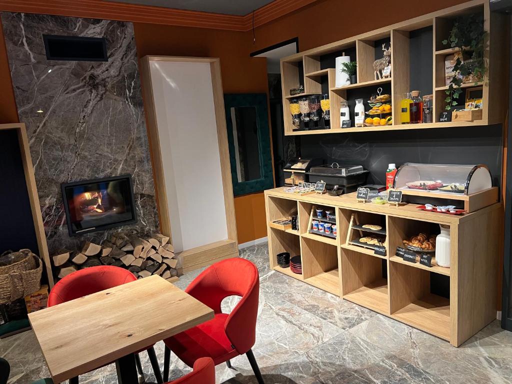 Fotografie z fotogalerie ubytování Boutique hotel ZBILJE v destinaci Zbilje