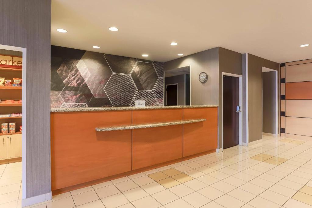 Fotografie z fotogalerie ubytování SpringHill Suites by Marriott Yuma v destinaci Yuma