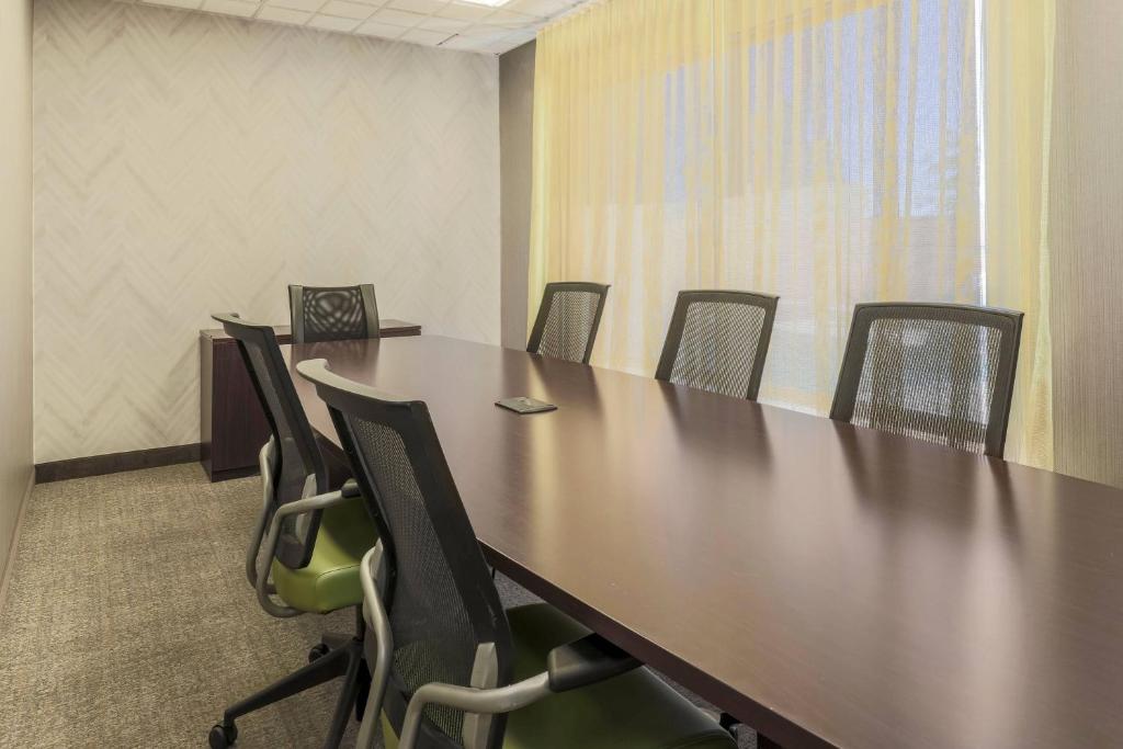 Konferenční prostory v ubytování SpringHill Suites by Marriott Yuma