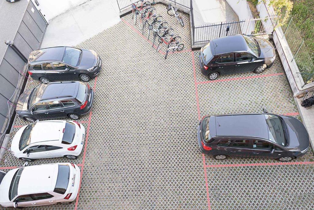 Zdjęcie z galerii obiektu Verona Class ApartHotel "Residenze del Cuore" w Weronie