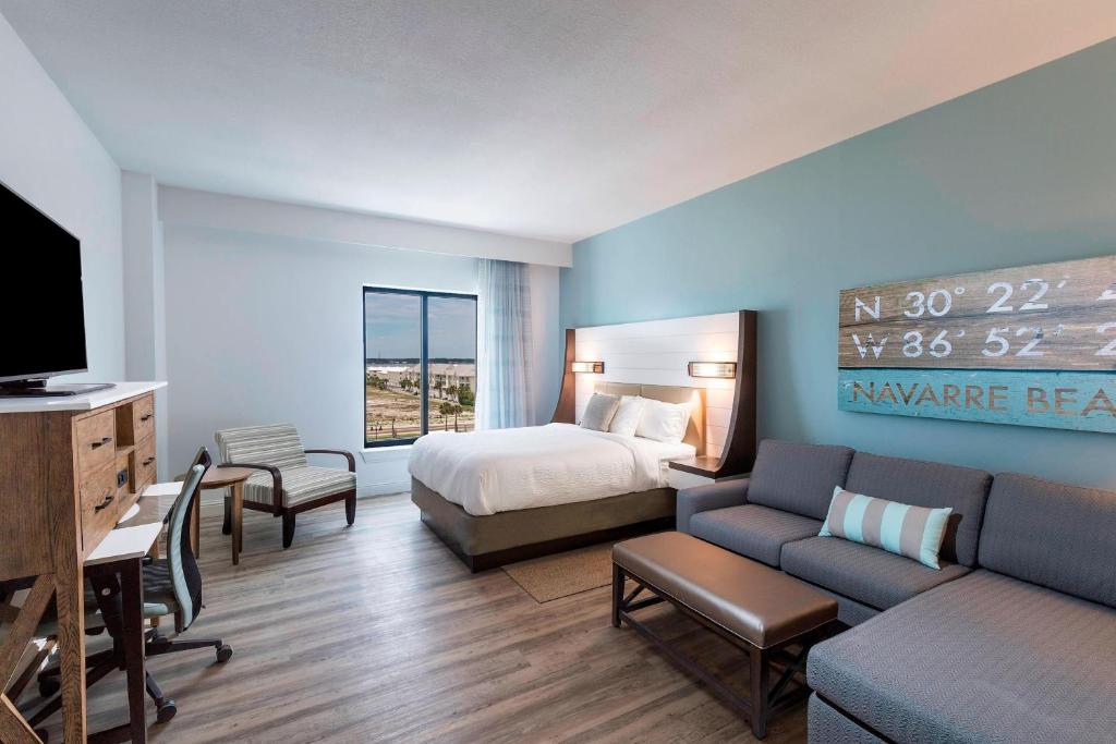 SpringHill Suites by Marriott Navarre Beach - 
