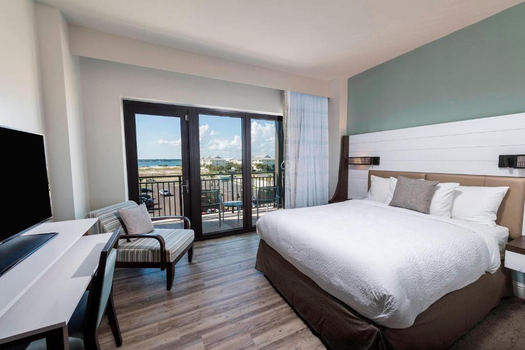 SpringHill Suites by Marriott Navarre Beach - 