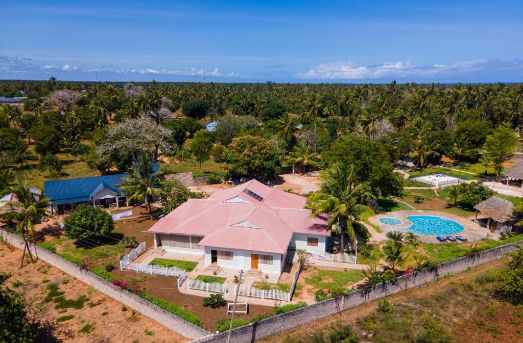 Bazén v ubytování Gabsgate Resort nebo v jeho okolí