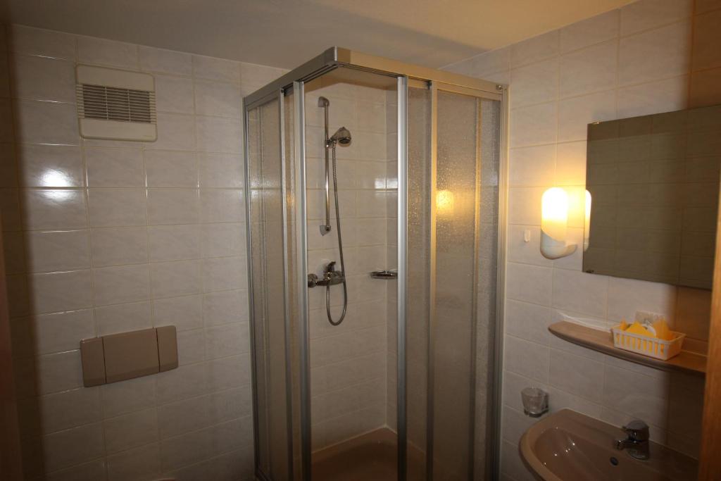 Hotel Bürgerhof - Single Room