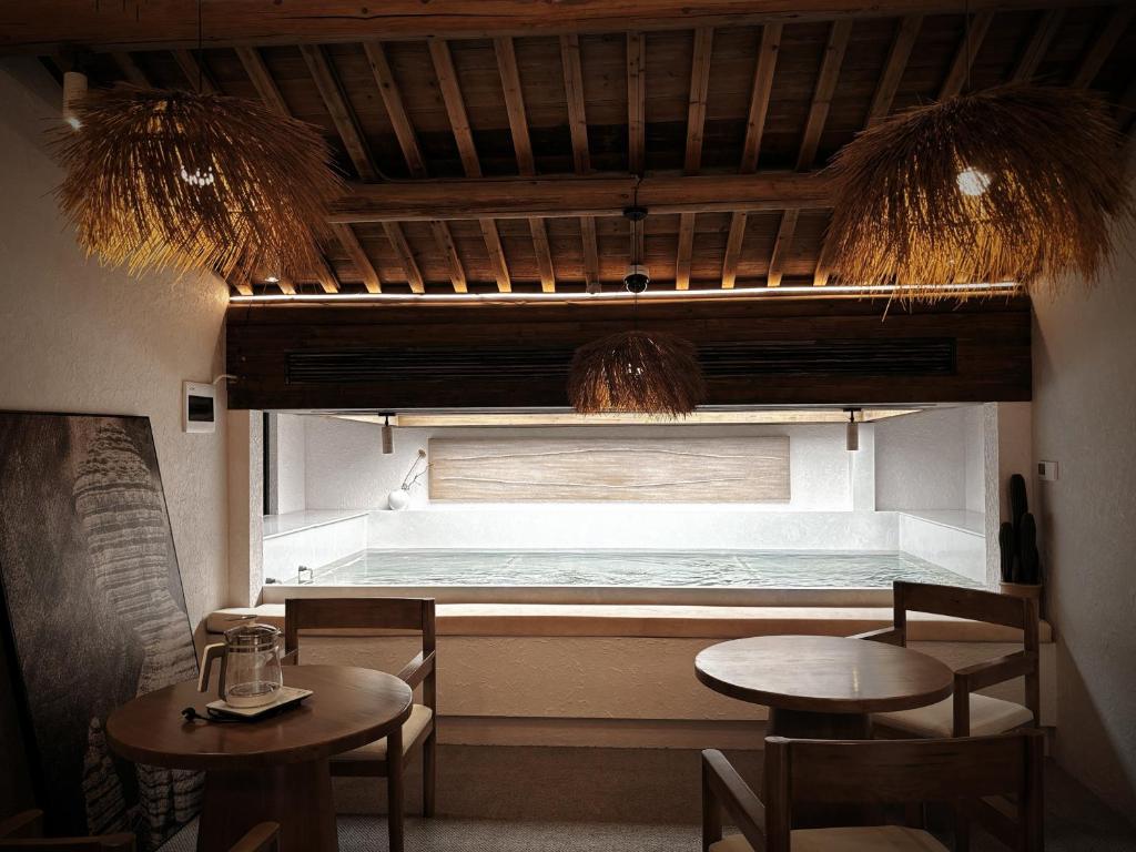 Fotografie z fotogalerie ubytování Resort in the valley of Zen 無名川禅意概念酒店 v destinaci Yi