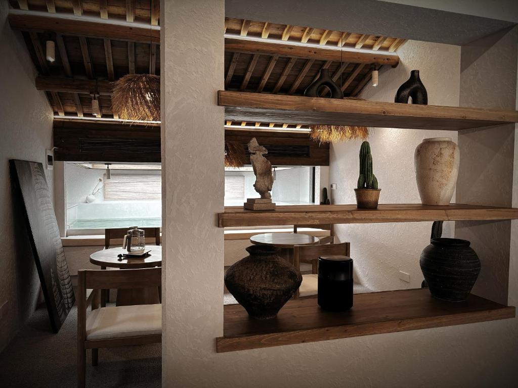 Fotografie z fotogalerie ubytování Resort in the valley of Zen 無名川禅意概念酒店 v destinaci Yi