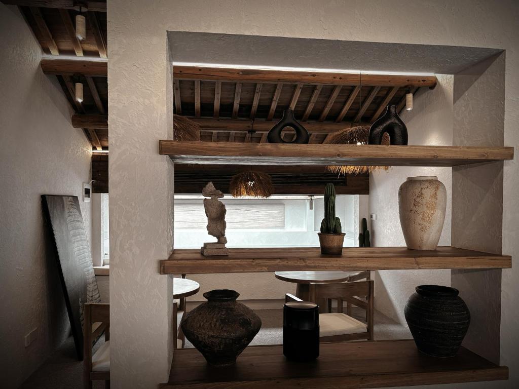 Fotografie z fotogalerie ubytování Resort in the valley of Zen 無名川禅意概念酒店 v destinaci Yi