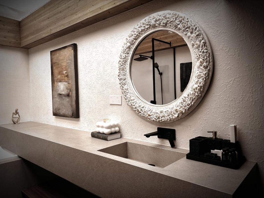 Fotografie z fotogalerie ubytování Resort in the valley of Zen 無名川禅意概念酒店 v destinaci Yi