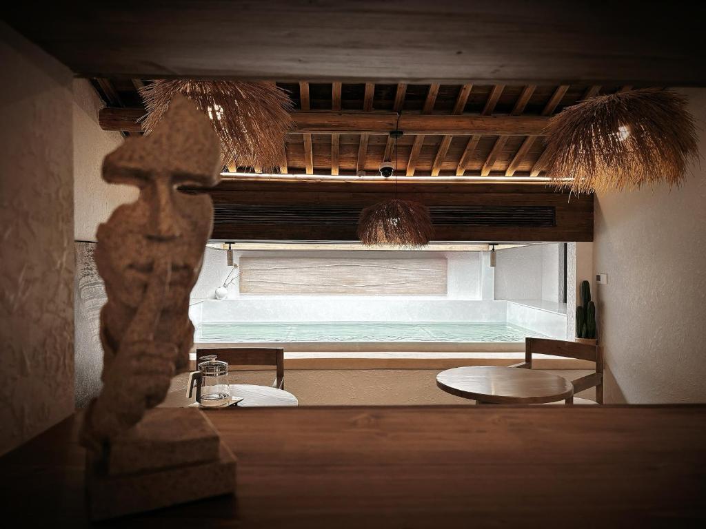 Fotografie z fotogalerie ubytování Resort in the valley of Zen 無名川禅意概念酒店 v destinaci Yi