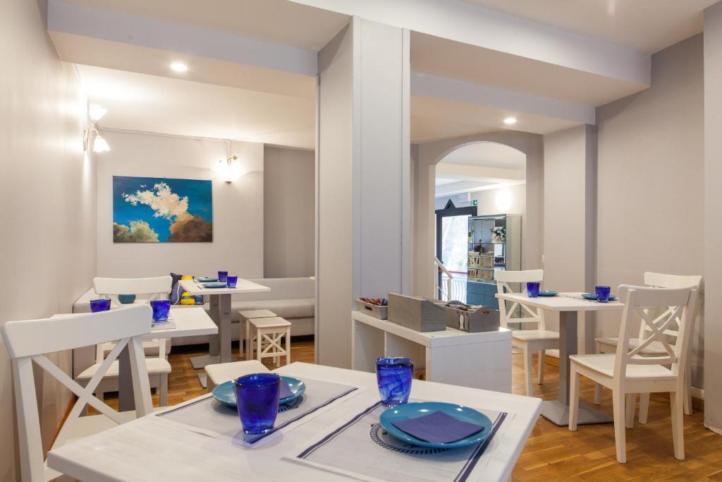 Restaurace v ubytování Hotel L'Approdo