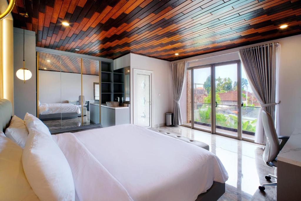 Jero Delod Kedungu - Villa With Private Pool