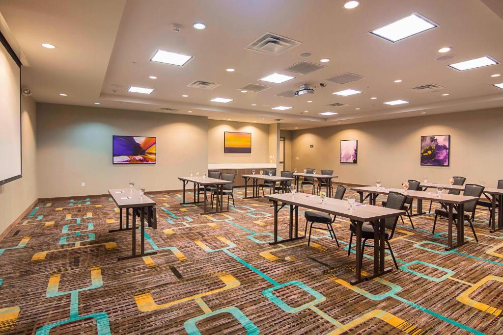 Konferenční prostory v ubytování Residence Inn by Marriott Denton