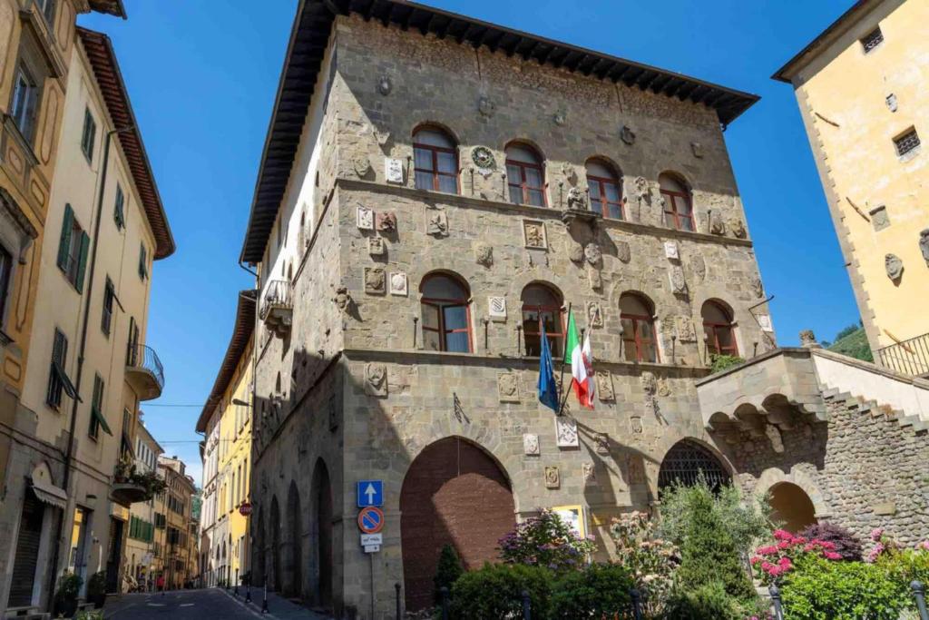 Fotografie z fotogalerie ubytování Claudia's Home La Suite v destinaci Pescia