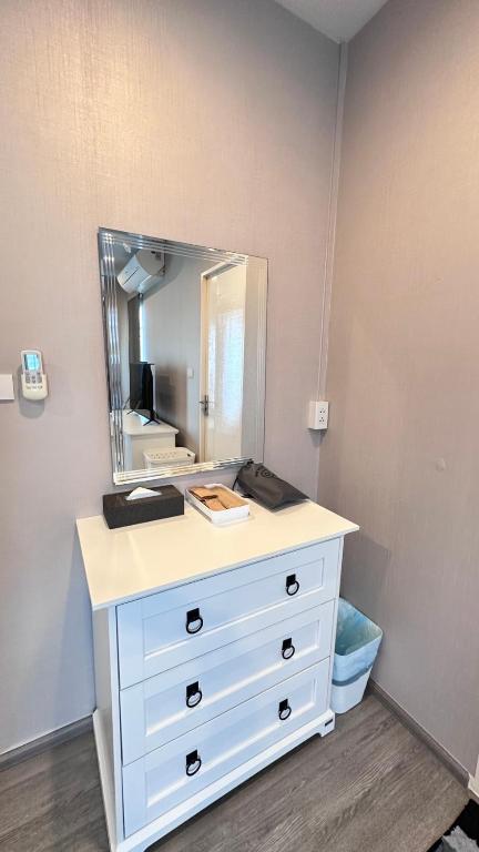 Fotografie z fotogalerie ubytování Indy2 Bangna km7 By koii v destinaci Bang Kew Yai